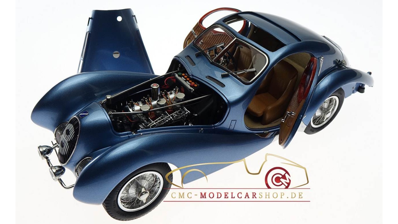 Click to Enlarge-Esc to Close myimgs/ArtDecoCars1937-60/Talbot Lago t150c CMC Model car shop de.jpg
